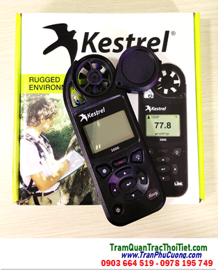 Kestrel 5000 Environmental Meter